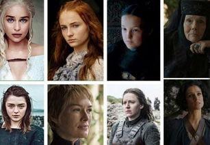 权力的游戏7演员表,传奇归来，新角色亮相