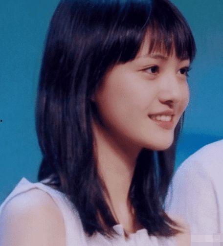 郑爽以前的照片